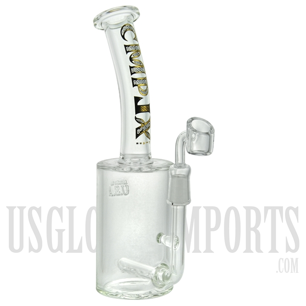 CMPLXSD 9.5" Water Pipe + Stemless + Inline Showerhead + CMPLX