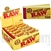 CP-122 RAW Perforated Wide Tips | 50 Per Box | 50 Tips Each