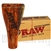 CP-128 RAW Double Barrel Wooden Cigarette Holder