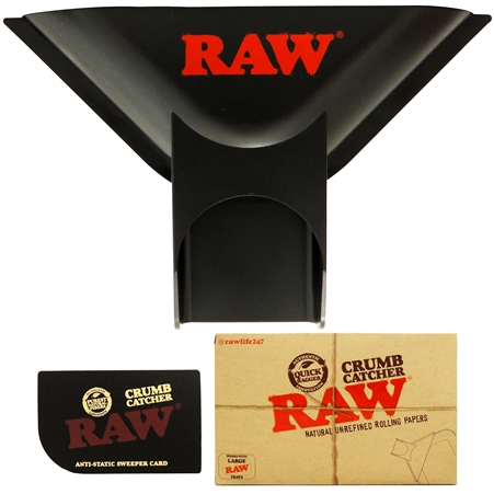 CP-152 RAW Crumb Catcher