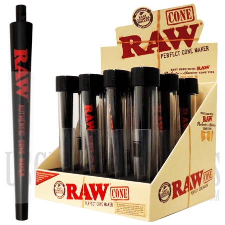 CP-215 RAW Perfect Cone Maker | 12 Per Box