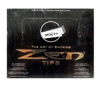 CP-41 Zen Tips Rolling Papers | 50 Booklets