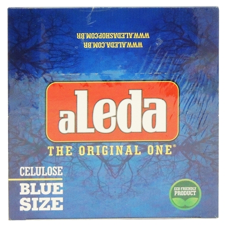 CP-45 aledinha The Original One | Blue Size | 20 Booklets