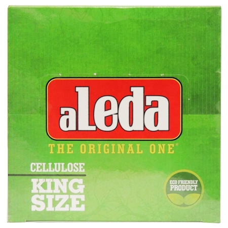 CP-46 aledinha The Original One | King Size | 20 Booklets