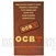 CP-602 OCB Virgin | 1 1/4 Unbleached Cigarette Papers | 24 Booklets