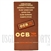 CP-603 OCB Virgin | Single Wide Unbleached Cigarette Papers | 24 Booklets