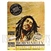 CP21 Bob Marley Rolling Papers | King Size + 33 Tips | Combo Pack | Unbleached Organic Hemp Papers | Long Leaves | 24 Booklets