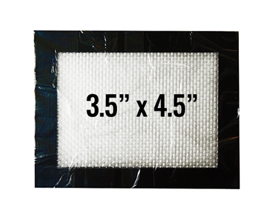 CTA-6 Slick Mat (3.5" x 4.5")