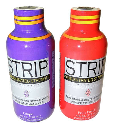 DE-14 STRIP CONCENTRATED 4OZ