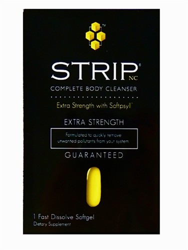 DE210 Strip Complete Body Cleanser