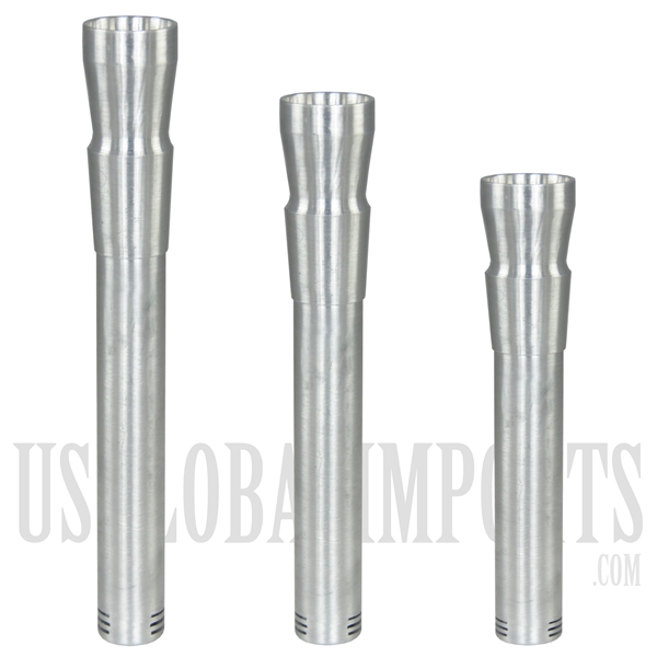 DS-12 Aluminum Downstem 19mm. 3 Sizes Available