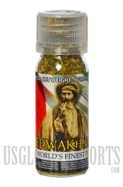 DT-101 Dokha Tobacco by Medwakh. 9g.