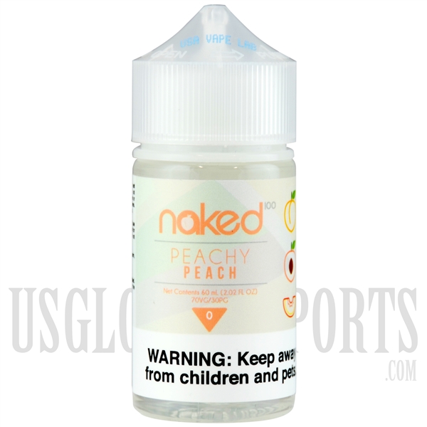 EC-649 60ML Naked E-Liquid. Many Flavors Choices