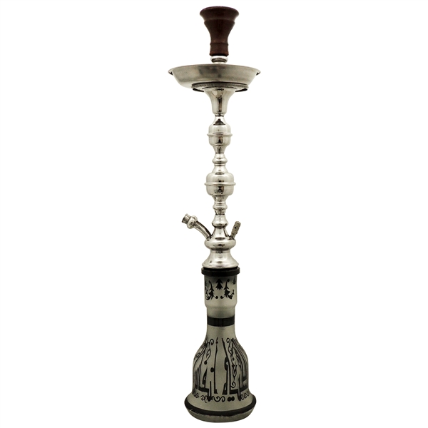 EGY-02-F Egyptian Hookah