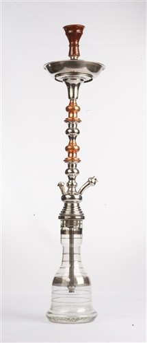 EGY-09-G Egyptian Hookah