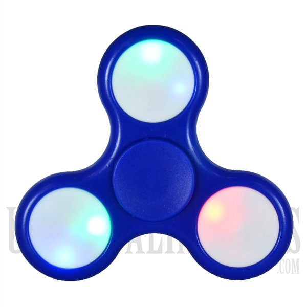 FS-1007 Fidget Spinner + LED Lights