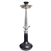 GH1900B-1H-Bk Global Hookah 1 Hose 24" Tall | Black