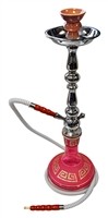 GH2500B-1H Global Hookah 26" Tall