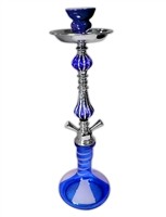 GH3500B-2H Global Hookah 2 Hoses 24"