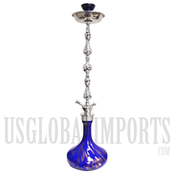 GH6666C-1H Global Hookah 32"