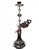 GH8009B-1H Global Hookah w/1 hose 26" Tall