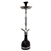 GHZ-014B-1H-B 27" Global Hookah | Black