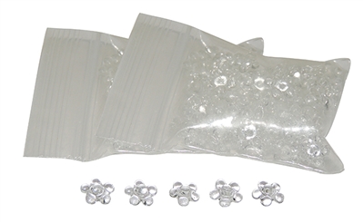 GL-200 GLASS SCREENS 100 CT