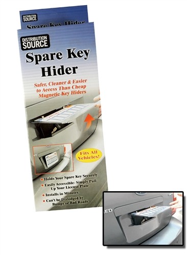 GM-1 Spare Key Hider