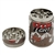 GR-1017-BC1 2.5" Beer Can Grinder | Gray