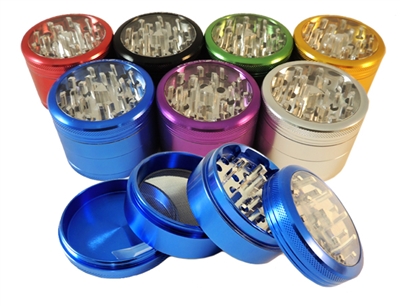 GR-1020 Fresh Cut Grinder (4 pc)