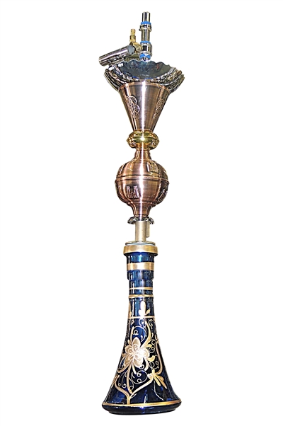 HK-BH3070 BABYLON HOOKAH 48" TALL: