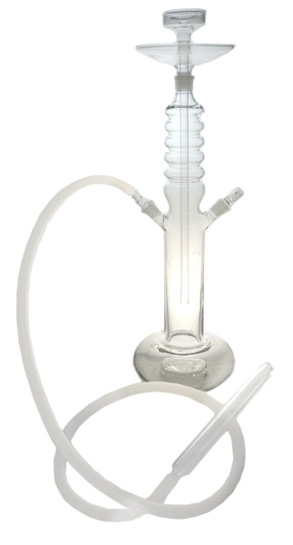 HK-GT-923 Glass Hookah 25"