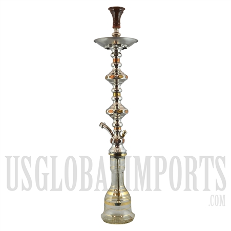 HK-KM-2093 39" Khalil Maamoon Hookah