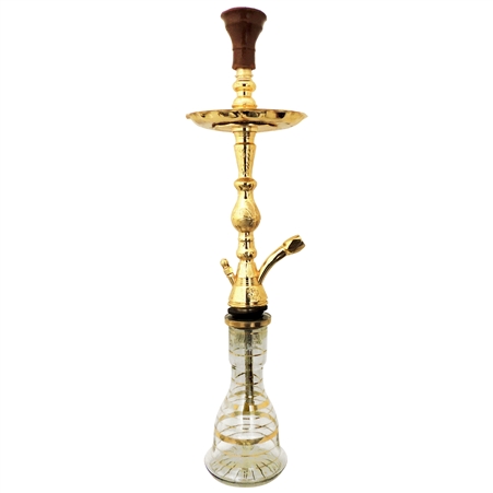 HK-KM-6147 24" Khalil Maamoon Hookah