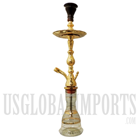 HK-KM-6149 Khalil Maamoon Hookah 26"