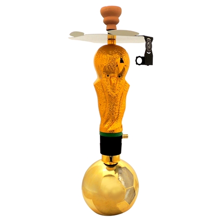 HK-WRDC1 24" Lais Hookah | World Cup - Golden Edition