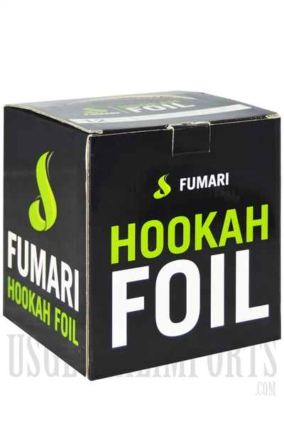 HKA-3 Fumari Hookah Foil 12 Boxes. 50 Sheets Each
