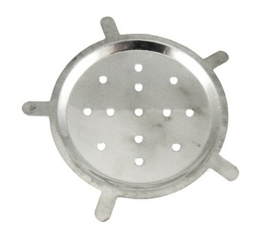 HKA-8 Metal Bowl Hookah Screen