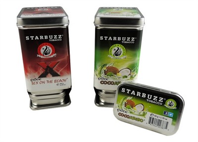 HT-10 Starbuzz Hookah Tobacco 50g