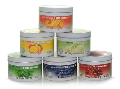HT-23 Pure Hookah Tobacco 100G | Many Flavor Options