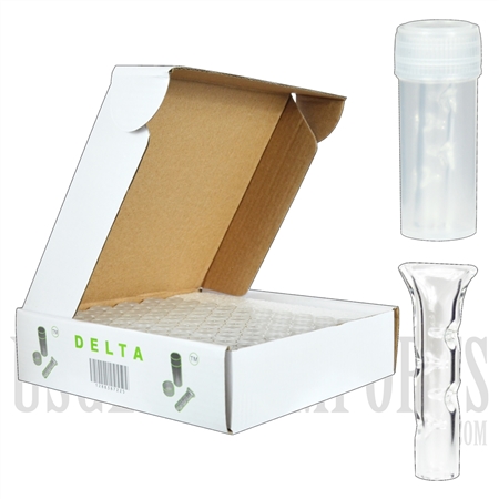 JT-7 Delta Glass Filter Tips 100CT