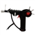 LT-193-BLK Thicket Spaceout Ray Gun Torch | Black