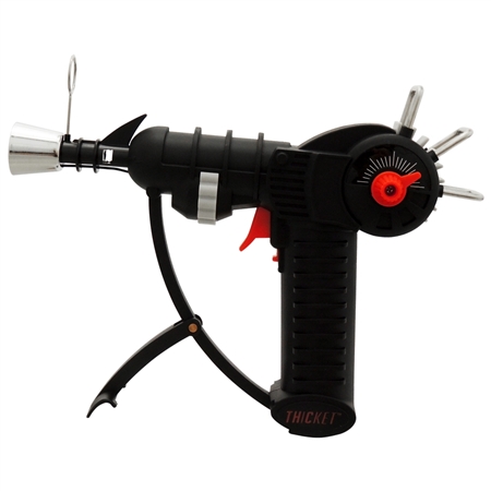 LT-193-BLK Thicket Spaceout Ray Gun Torch | Black