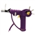 LT-193-PURP Thicket Spaceout Ray Gun Torch | Purple