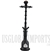 MOB-HK1013 32" MOB Cloud King Hookah. 2 Color Choices