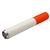 MP-0013 2" Metal Hand Pipe | Cigarette Design