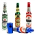 MP-165 3" Metal Beer Bottle Pipe + Color