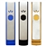 MP-233 5" Vape Style Metal Pipe | Slide Off | Assorted Colors