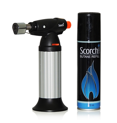 MT-92 SCORCH TORCH WITH BUTANE (#61413-B)
