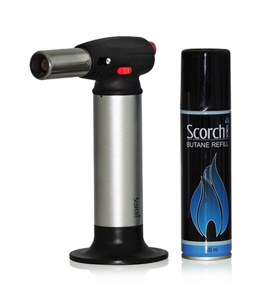 MT-93 SCORCH TORCH WITH BUTANE (#61317-B)